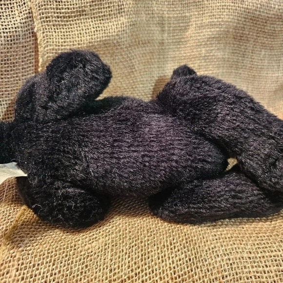 Vintage Walt Disney Company The Jungle Book Bagheera Plush. 18" L w Tail x 6" H - Picture 9 of 11